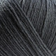 634 Пряжа Campolmi Filati Baby, 50г - 200м, темно-сірий, 100% меринос