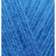 636 Пряжа Angora Gold 100гр - 550м (Синій) Alize(Знятий з виробництва)