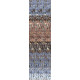 6360 Пряжа Show Punto Batik Design 100гр - 170м (Різнокольорова) Alize(Знятий з виробництва)