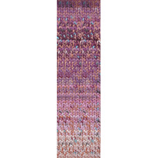 6363 Пряжа Show Punto Batik Design 100гр - 170м (Різнокольорова) Alize(Знятий з виробництва)