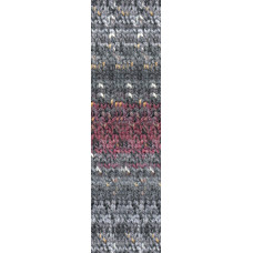 6365 Пряжа Show Punto Batik Design 100гр - 170м (Різнокольорова) Alize(Знятий з виробництва)