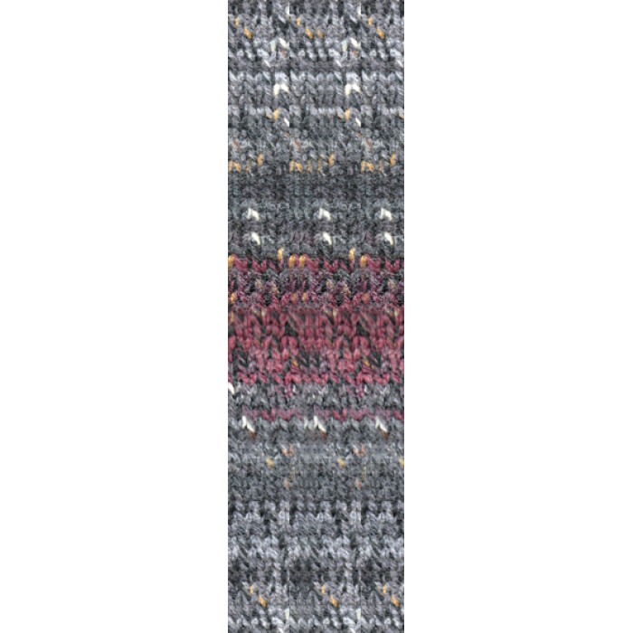 6365 Пряжа Show Punto Batik Design 100гр - 170м (Різнокольорова) Alize(Знятий з виробництва)