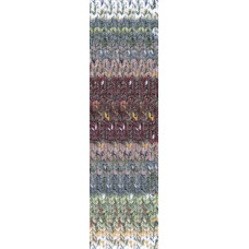 6369 Пряжа Show Punto Batik Design 100гр - 170м (Різнокольорова) Alize(Знятий з виробництва)