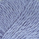 64 Пряжа Adriafil Tenerife, 50г - 90м, блакитний, 90% бавовна, 10% віскоза