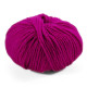 64 Пряжа Laines du Nord Twist, 100г - 125м, фуксія, 70% вовна, 30% акрил