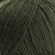 643 Пряжа Campolmi Filati Baby, 50г - 200м, малахіт, 100% меринос