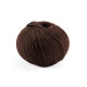 644 Пряжа Campolmi Filati Baby, 50г - 200м, коричневий, 100% меринос