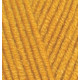 645 Пряжа LanaGold Plus 100гр - 140м (Жовтий) Alize(Знятий з виробництва)