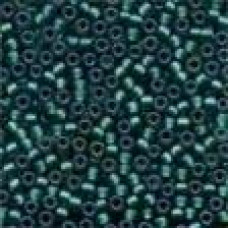 65270 Бісер 11/0 (2,2 мм) Mill Hill Frosted Seed Beads 4,25 г, Fr. Bottle Green