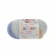 6539 Пряжа Baby Wool Batik 50гр - 175м (Різнокольорова) Alize(Знятий з виробництва)