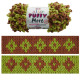 6545 Пряжа Puffy More 150гр-11,5м (різнокольорова). Alize