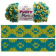 6546 Пряжа Puffy More 150гр-11,5м (різнокольорова). Alize