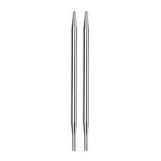 656-7/7 Addi Спиці з'ємні Click Basic Long 7 мм - 12.5 см, латунь