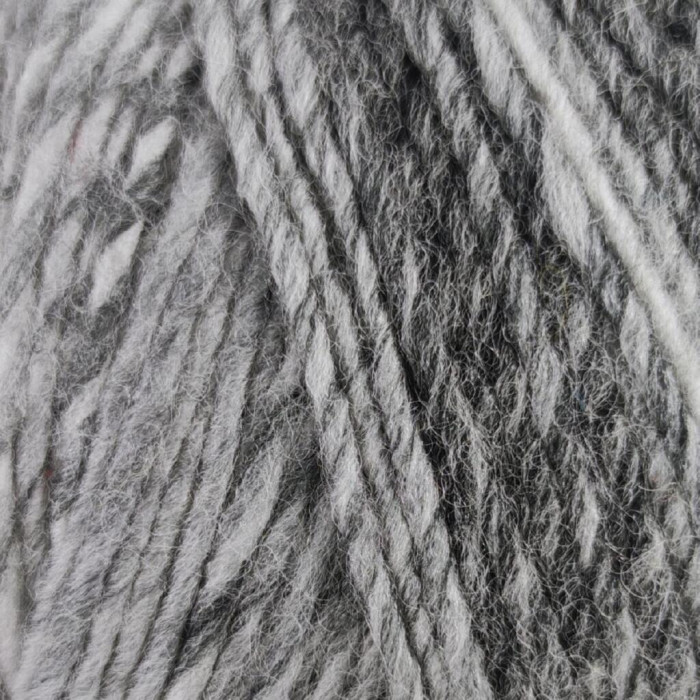 659 Пряжа Mondial Samba, 200г - 400м, мультіколор, 30% вовна віргінська, 70% мікрофібра