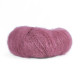 66 Пряжа Tropical Lane Paris 70, 40г - 120м, сливовий, 70% кід мохер, 30% акрил