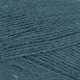 67 Пряжа Adriafil Fenice, 50г - 155м, зелений, 80% бавовна перероблена, 15% бавовна, 5% інші волокна