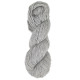 67 Пряжа Adriafil Llama, 100г - 120м, світло-сірий, 50% лама вовна, 50% вовна