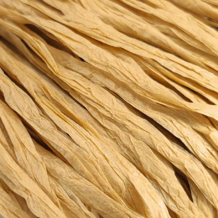 67 Рафія Adriafil Rafia Filato, 50г - 100-150м, солома, 100% рослинна целюлоза