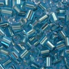 67000-10/0 бісер-рубка Preciosa Чехія 50 г (блакитний), d-2.0-2.3 mm