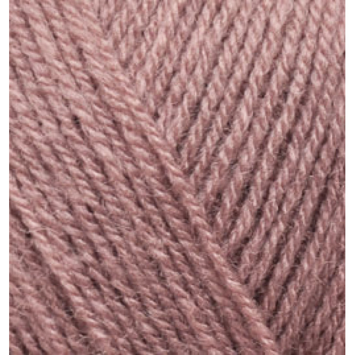 679 Пряжа SuperLana Tig 100гр - 570м (Темно-рожевий) Alize(Знятий з виробництва)