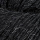 68 Пряжа Adriafil Llama, 100г - 120м, антрацит, 50% лама вовна, 50% вовна
