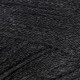 69 Пряжа Adriafil Totalino, 50г - 140м, чорний, 100% льон