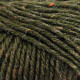 6966 Пряжа Lana Gatto Everest, 50г - 100м, зелений, 95% вовна, 5% віскоза