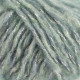 7 Пряжа Laines du Nord Chaska, 25г - 125м, блакитна ялина, 34% вовна, 10% кашемір, 16% бавовна, 29% нейлон, 11% металевий PL