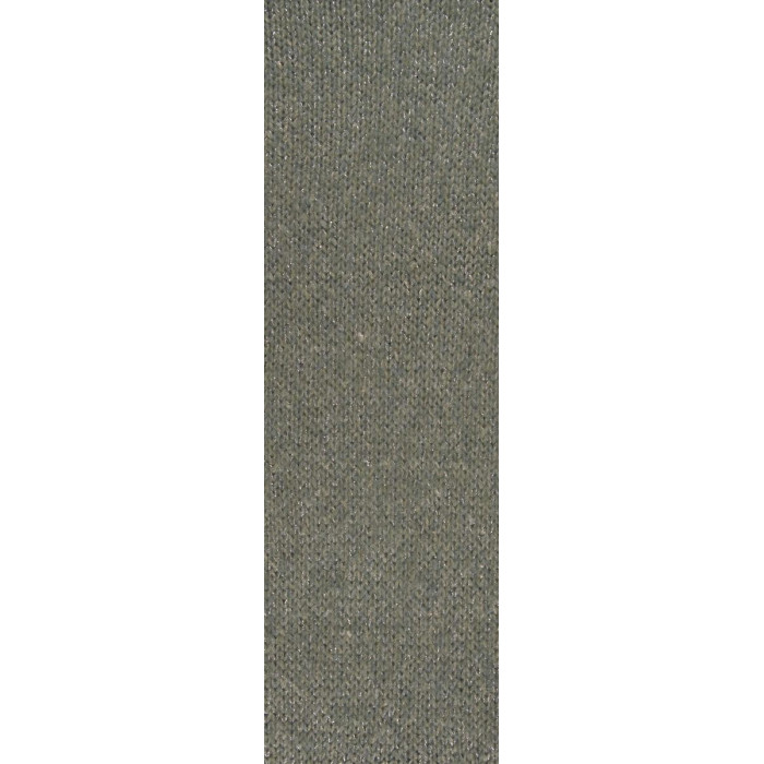 7 Пряжа Laines du Nord Chaska, 25г - 125м, блакитна ялина, 34% вовна, 10% кашемір, 16% бавовна, 29% нейлон, 11% металевий PL