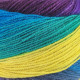 7 Пряжа Laines du Nord Harmonious Sock, 100г - 420м, різнокольоровий, 75% вовна, 25% нейлон