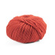 7 Пряжа Laines du Nord Matera, 50г - 160м, теракотовий, 100% вовна