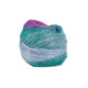 7 Пряжа Laines du Nord Poema Mohair, 150г - 600м, різнокольоровий 70% кід мохер, 30% шовк