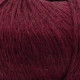 7 Пряжа Laines du Nord Soft Lino, 50г - 135м, бордовий, 80% льон, 20% бавовна