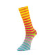 7 Пряжа шкарпеткова Laines du Nord Paint Sock 6 PLY,150г - 400м, різнокольоровий, 75% вовна, 25% нейлон