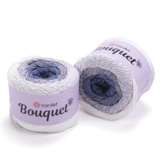 701 Пряжа Bouquet, 250гр-500м (різнокольоровий). YarnArt