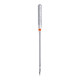 Голки Schmetz Quick Threading 705 HDK №80, 5 шт, з боковим прорізом у вушці, для побутових швейних машин, без картонної основи