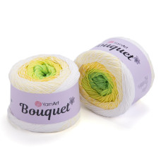 705 Пряжа Bouquet, 250гр-500м (різнокольоровий). YarnArt