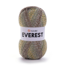 7050 Пряжа Everest, 100гр-260м (Різнокольоровий). YarnArt