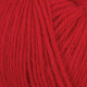 706 Пряжа Campolmi Filati Alpaca Peru, 100г - 200м, червоний, 100% бебі альпака