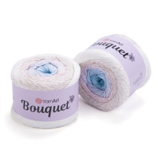 709 Пряжа Bouquet, 250гр-500м (різнокольоровий). YarnArt