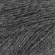 709 Пряжа Tropical Lane Calzepiu, 100г - 420м, антрацит меланж, 75% вовна, 25% нейлон