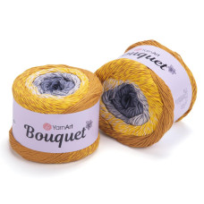 710 Пряжа Bouquet, 250гр-500м (різнокольоровий). YarnArt