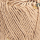 7105 Пряжа Cotton Gold Paillettes 50гр-140м (бежевій). YarnArt