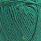 7114 Пряжа Cotton Gold Paillettes 50гр-140м (смарагдовий). YarnArt