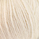 713 Пряжа Campolmi Filati Alpaca Peru, 100г - 200м, молочний, 100% бебі альпака