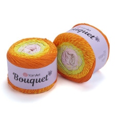 714 Пряжа Bouquet, 250гр-500м (різнокольоровий). YarnArt