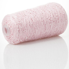 715 Infinity Yarn Пряжа намистини на котонi, ніжно-рожевий, 330гр-1000м