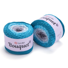 716 Пряжа Bouquet, 250гр-500м (різнокольоровий). YarnArt