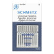 Голки Schmetz Universal 130/705 H №90, 10 шт, універсальні, для побутових швейних машин,на картонній основі