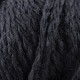 72 Пряжа Laines du Nord Firenze, 50г - 115м, чорний, 20% альпака бебі, 75% вовна, 5% нейлон